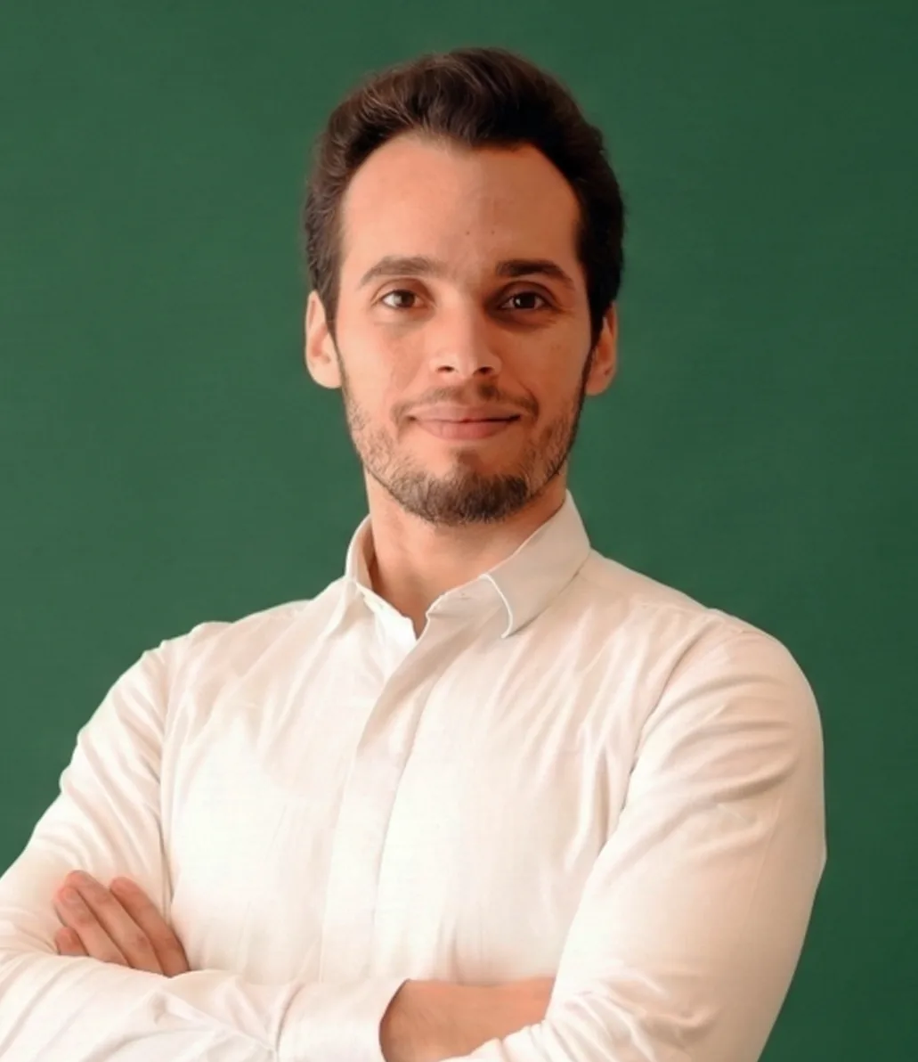 Portrait de Ahmed Ben Ghanem