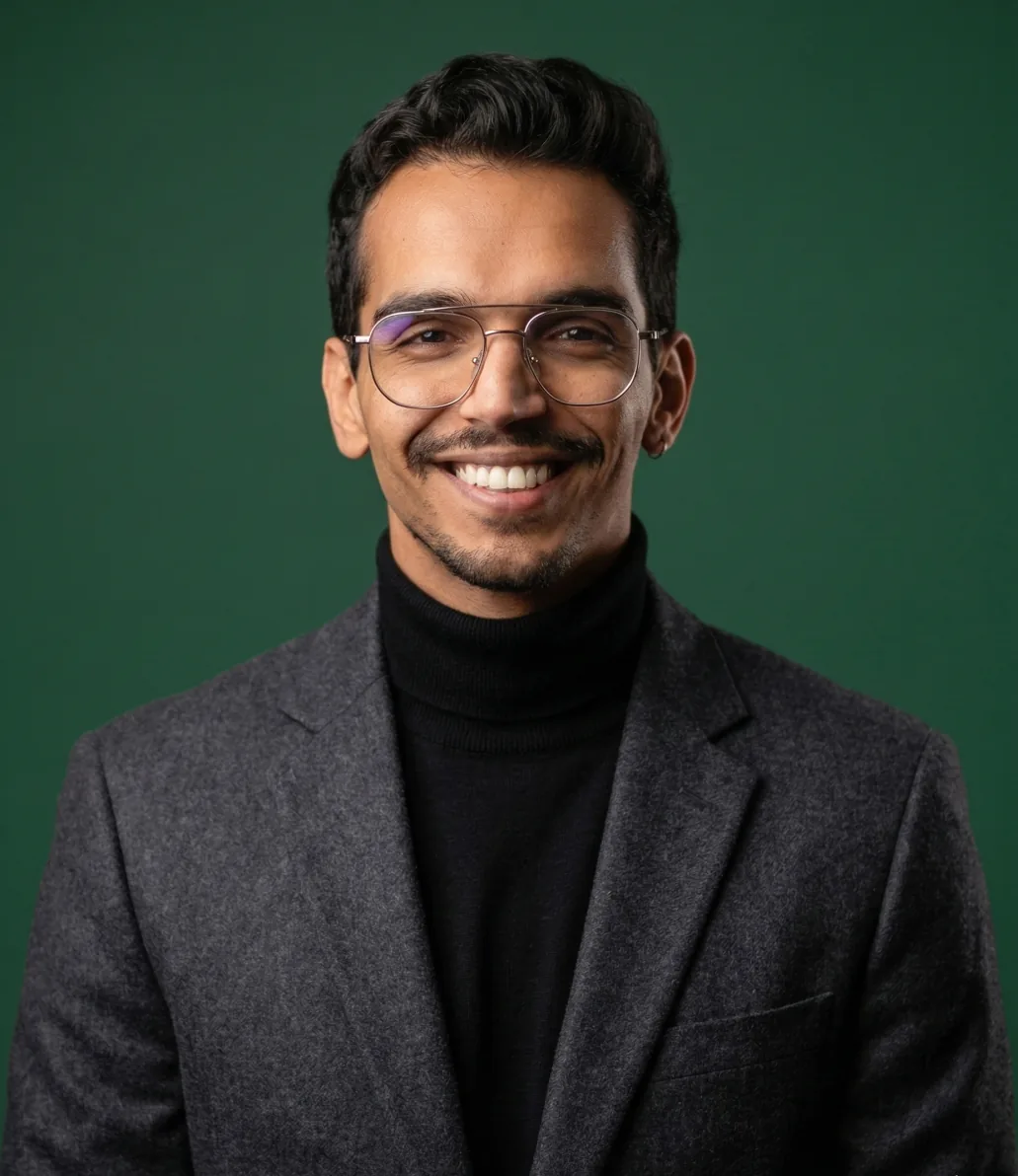 Portrait de Anis Ben Ghanem